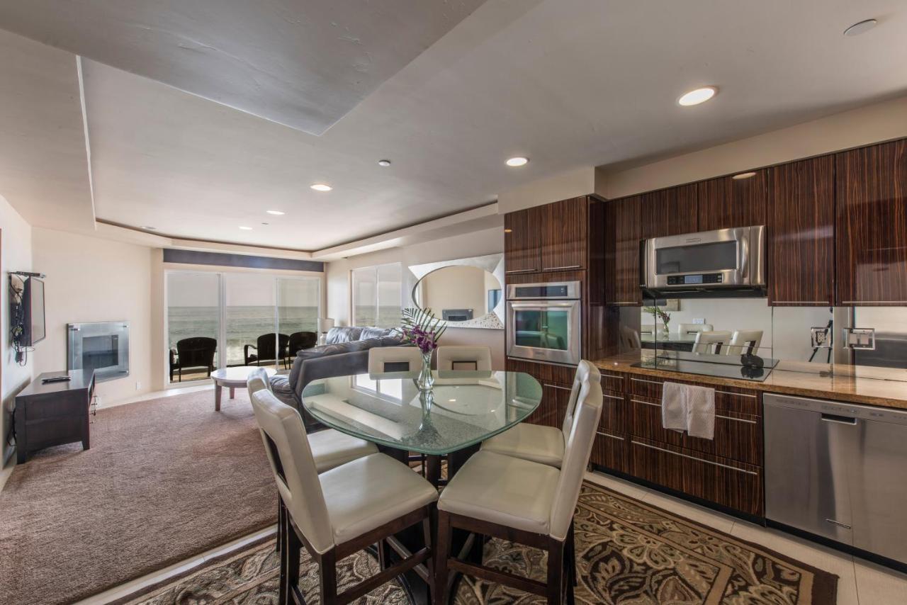 Aparthotel Seashore On The Sand, Ocean Front Carlsbad Zimmer foto
